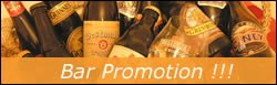 Bar Promotion